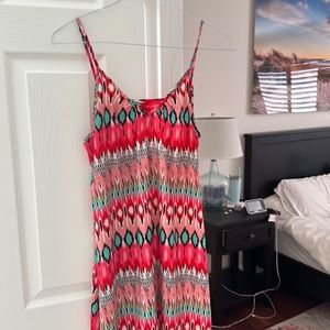 Women’s maxi sundress